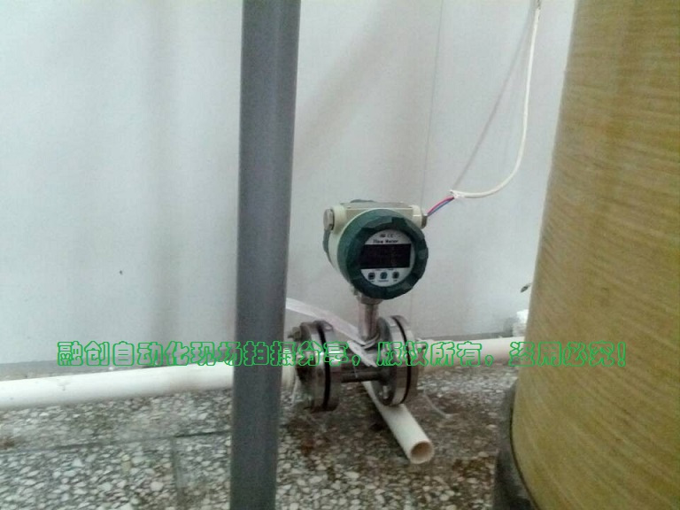 液体涡轮草莓小视频黄色常用于计量水的配料，定量控制系统