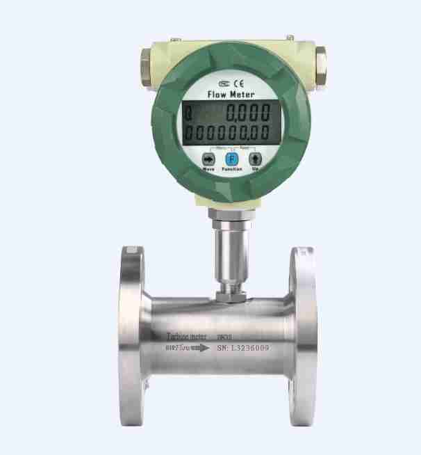 液体涡轮草莓小视频黄色常用于计量水的配料，定量控制系统